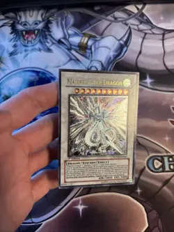 Majestic Star Dragon (UTR) SOVR-EN040 Stardust Overdrive 1st Ed VLP (WNU) - Image 3