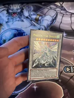 Majestic Star Dragon (UTR) SOVR-EN040 Stardust Overdrive 1st Ed VLP (WNU) - Image 4