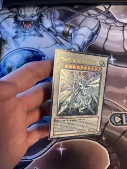 Majestic Star Dragon (UTR) SOVR-EN040 Stardust Overdrive 1st Ed VLP (WNU) - Image 5