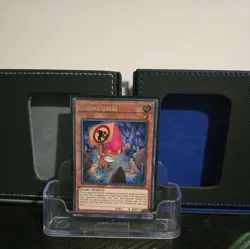 DANE-EN000 Gnomaterial - Secret Rare YuGiOh - Image 1