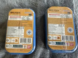 One Piece Tin Pack Set Vol. 2 - Sabo x2 - Image 2