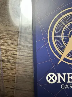 Carrot EB04-013 SR Alt Art The Azure Sea’s Seven One Piece Card Game English - Image 4