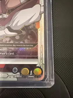 Union Arena May Chang [Parallel Rare R] Fullmetal Alchemist UE09BT 021 Foil NM* - Image 3