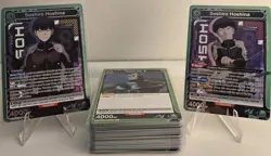 Union Arena Kaiju No. 8 - Soshiro Deck - Image 1