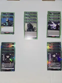 Union Arena Kaiju No. 8 - Soshiro Deck - Image 3