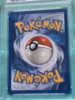 Pokemon Umbreon Skyridge Non-Holo Rare 32/144 PSA 9 Mint Card - Image 4