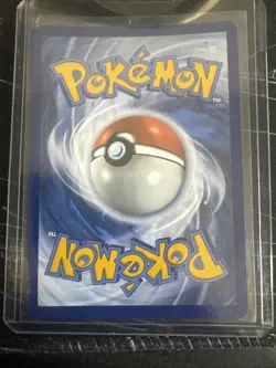 Pokemon Card Chi-Yu EX 241/091 Paldean Fates Holo, Near Mint Condition - Image 2