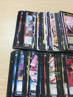 WIXOSS TCG Cards 138 Lot bulk Rare Anime Girl Waifu card anime - Image 3