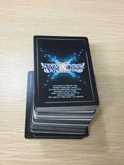 WIXOSS TCG Cards 138 Lot bulk Rare Anime Girl Waifu card anime - Image 4