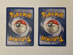 Ledyba 71/105 and Light Ledian 24/105 Neo Destiny Pokemon Cards - Image 2