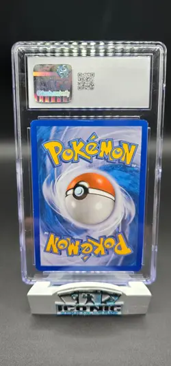 Tropical Wind 2009 Pokemon TCG world championship semi-finalist Card rare graded - Image 2