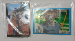 dragon ball z cards set of 2 -- 1999 / 1998 - Image 1