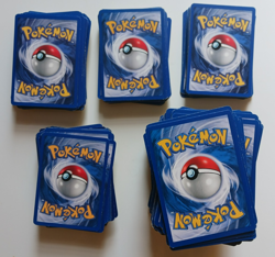 Pokemon WOTC Vintage Collection 500+ Cards Base Sets Original Bulk Lot MP+ - Image 2