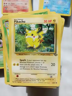 Pokemon WOTC Vintage Collection 500+ Cards Base Sets Original Bulk Lot MP+ - Image 3