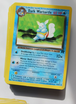 Pokemon WOTC Vintage Collection 500+ Cards Base Sets Original Bulk Lot MP+ - Image 4