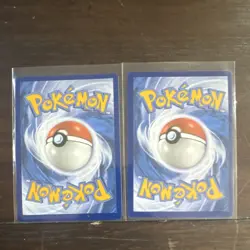Pokemon Charmander SVP 044 Holo Basic English Lot (2 cards) - Image 2