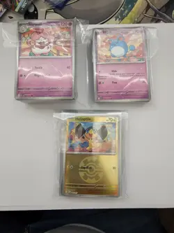 Ascended Heroes Bulk In ETB Box All Cards NM/M Pack Fresh Pokemon TCG - Image 1