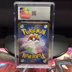Marshadow M1l: Mega Brave Holo Card 069/063 Japanese Full Art CGC Mint 9 - Image 3
