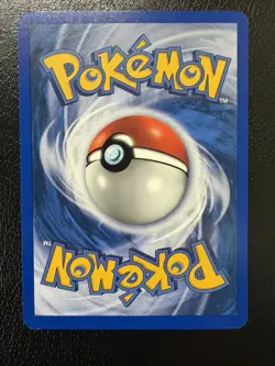 Totodile 134/165 Expedition Pokemon Card Reverse Holo Foil Rare NM - Image 5