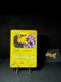 Zapdos - 44/147 - Pokemon Aquapolis Non-Holo Card LP - Image 1