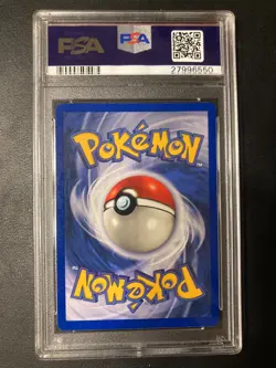 Vileplume Holo PSA 9 Jungle 1st Edition Rare Vintage Pokemon Card - Image 2
