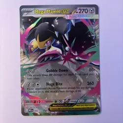 Pokemon TCG Mega Evolution Choose Your Cards Holos Reverse Holos Ex Pack Fresh - Image 1