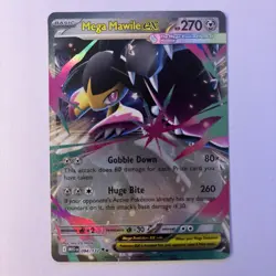 Pokemon TCG Mega Evolution Choose Your Cards Holos Reverse Holos Ex Pack Fresh - Image 2