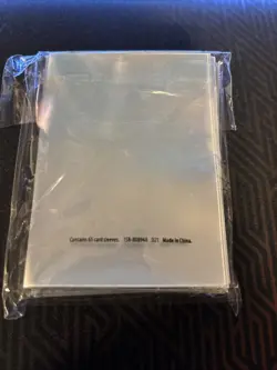 Evolving Skies ETB Eeveelution Card Sleeves Sealed Pokemon - Image 2