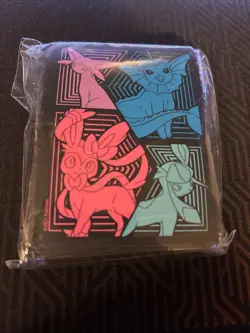 Evolving Skies ETB Eeveelution Card Sleeves Sealed Pokemon - Image 3