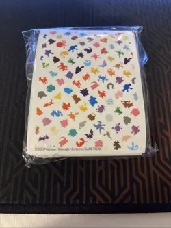 Evolving Skies ETB Eeveelution Card Sleeves Sealed Pokemon - Image 4