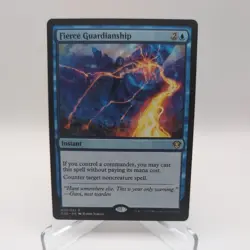 Fierce Guardianship Commander 2020 Regular - Image 1