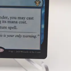 Fierce Guardianship Commander 2020 Regular - Image 3