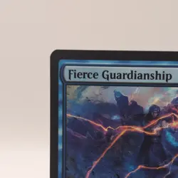 Fierce Guardianship Commander 2020 Regular - Image 5