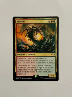 Mawloc 40K 133 Regular - Image 1