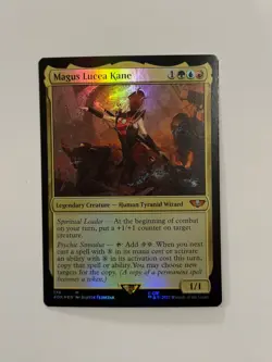Magus Lucea Kane 40K 174 Foil - Image 1