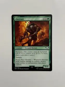 Aberrant 40K 86 Regular - Image 1