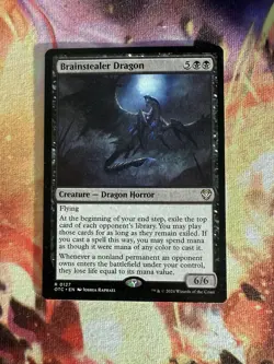 Brainstealer Dragon Commander: Outlaws of Thunder Junction Regular - Image 1