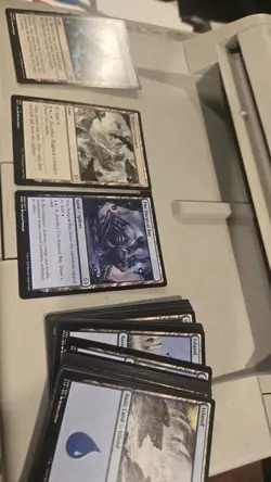 The Mindskinner MILL Commander Deck EDH MTG Magic Ready-to-Play Blue - Image 2