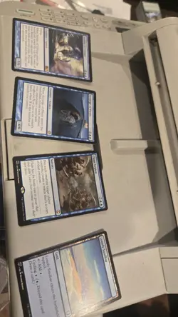 The Mindskinner MILL Commander Deck EDH MTG Magic Ready-to-Play Blue - Image 3