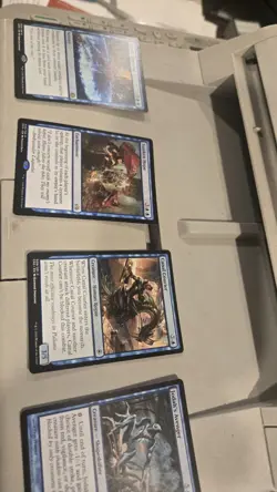 The Mindskinner MILL Commander Deck EDH MTG Magic Ready-to-Play Blue - Image 4