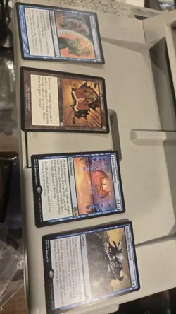 The Mindskinner MILL Commander Deck EDH MTG Magic Ready-to-Play Blue - Image 5