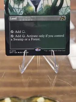 Wastewood Verge (Borderless) R Aetherdrift #374 NM Free Shipping! - Image 3