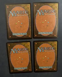 MTG 4X DARKSTEEL CHROMESCALE DRAKE ENGLISH + CHINESE MAGIC THE GATHERING RARE - Image 4