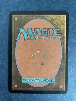 MTG JAPANESE FOIL ODYSSEY TIME STRETCH MAGIC THE GATHERING BLUE SORCERY RARE - Image 2