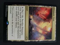 MTG Prismatic Vista Modern Horizons 244/254 Regular Rare - Image 1