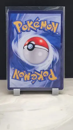 Pokemon Cracked Ice Holo Rainbow Boarder Cute Anime Alolan Raichu Card - Image 2