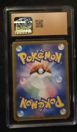 CGC Pristine 10 graded Spheal Art Rare Pokemon Japanese Super Electric Breaker - Image 2