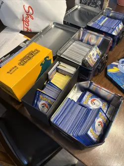 Entire Pokemon Collection 1500+ Cards In The Collection - Image 2