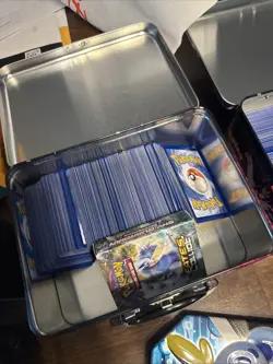 Entire Pokemon Collection 1500+ Cards In The Collection - Image 3