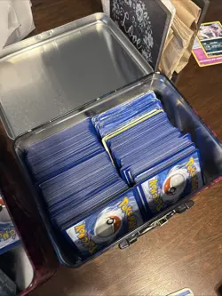 Entire Pokemon Collection 1500+ Cards In The Collection - Image 4